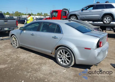 2011 Chevrolet Malibu Ltz из США, поврежденный, VIN 1G1ZE5E7XBF184030